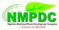 Nigerian Medicinal Plants Development Company (NMPDC) logo